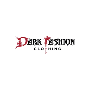 Dark Fashion Clothing brand logo for darkfashionclothing.com