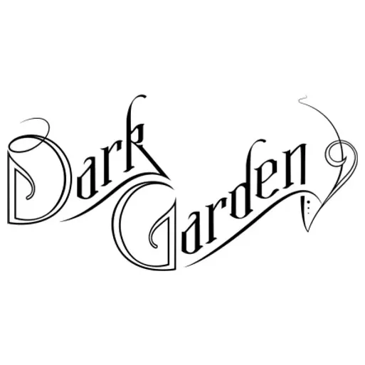 Dark Garden brand logo for darkgarden.com