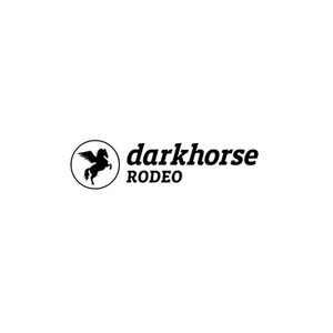 Dark Horse Comics brand logo for darkhorse.com