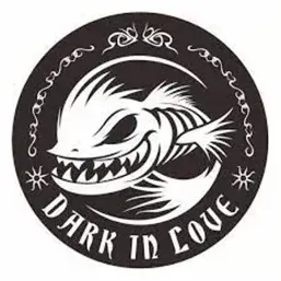 Dark in Love brand logo for darkinlove.com
