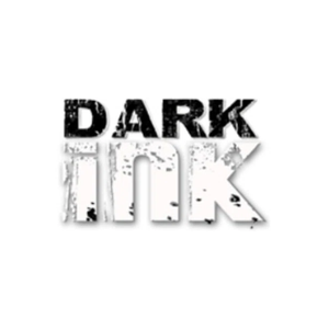 Dark Ink brand logo for darkinkart.com