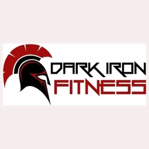 Dark Iron Fitness brand logo for darkironfitness.com