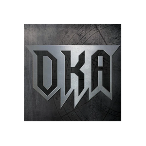 Dark Knight Armoury brand logo for darkknightarmoury.com