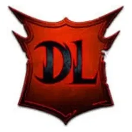 Dark Legends brand logo for darklegends.com