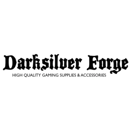 Dark Silver Forge brand logo for darksilverforge.com