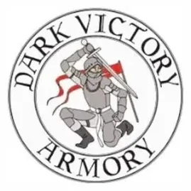 Dark Victory brand logo for darkvictory.com