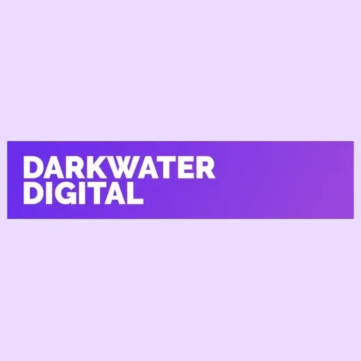 Dark Water Digital brand logo for darkwaterdigital.com