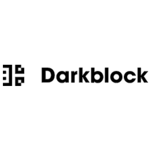 Darkblock brand logo for darkblock.io