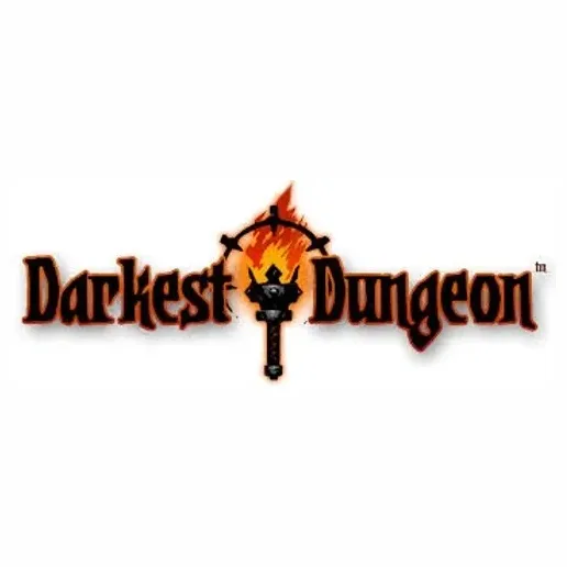 Darkest Dungeon brand logo for darkestdungeon.com
