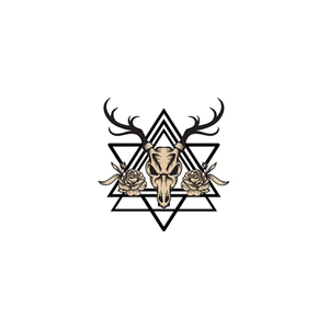 darkforesttarotcards brand logo for darkforesttarotcards.com