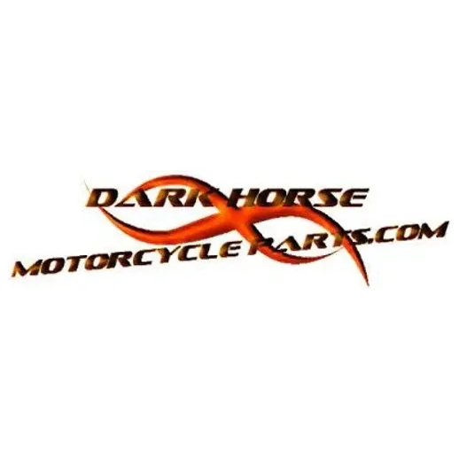 Darkhorse Motorcycle Parts brand logo for darkhorsemotorcycleparts.com