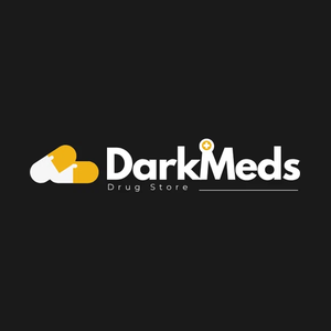 darkmedstore brand logo for darkmedstore.com