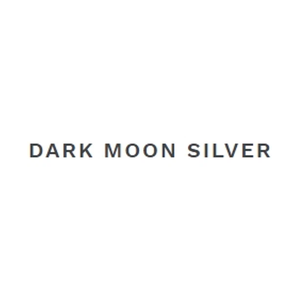 darkmoonsilver brand logo for darkmoonsilver.com