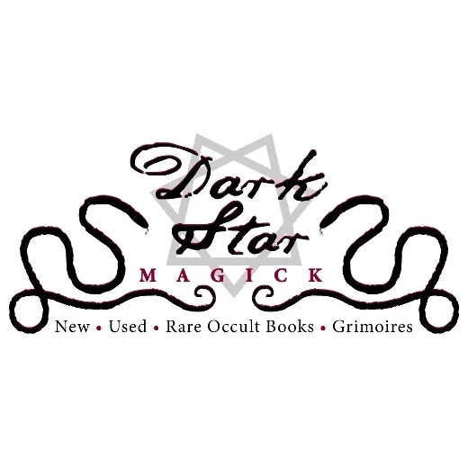 darkstarmagick brand logo for darkstarmagick.com