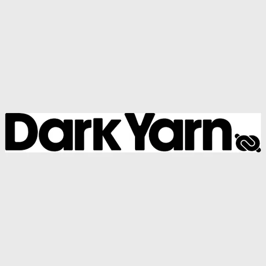 darkyarn brand logo for darkyarn.com