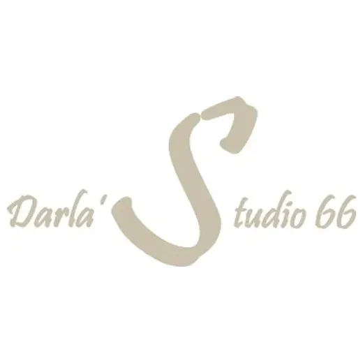 Darla Studio 66 brand logo for darlastudio66.com
