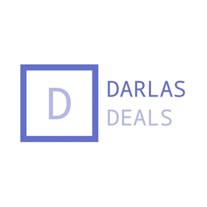 darlasdeals brand logo for darlasdeals.com