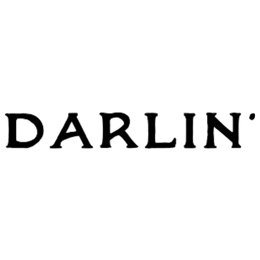 Darlin Swimwear brand logo for darlinswimwear.com