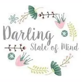 Darling State of Mind brand logo for darlingstateofmind.com