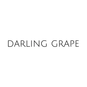 darlinggrape brand logo for darlinggrape.com