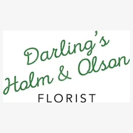 darlingsflowersla brand logo for darlingsflowersla.com