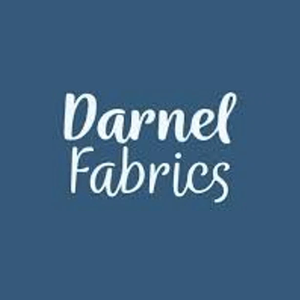 darnelfabrics brand logo for darnelfabrics.com