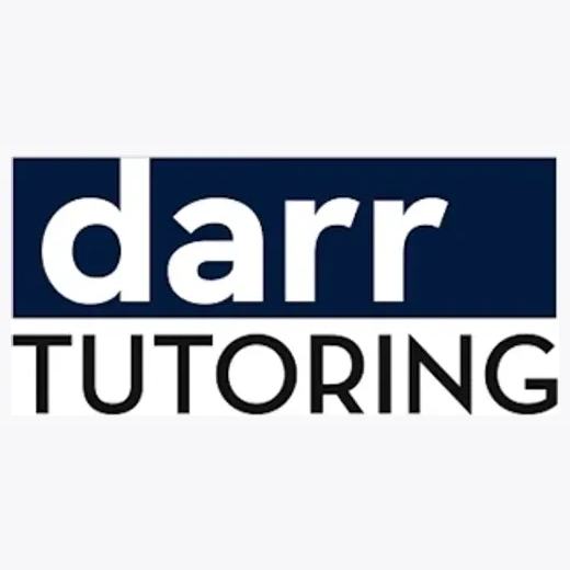 Darr Tutoring brand logo for darrtutoring.com