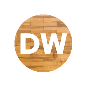 Darren Westwood Joinery brand logo for darrenwestwoodjoineryandbuildingservices.co.uk