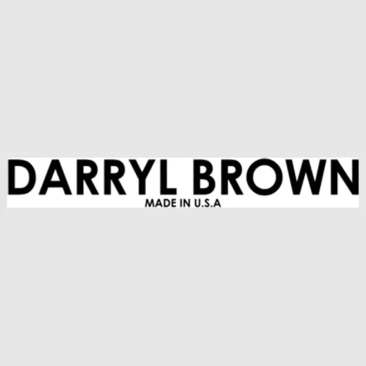 Darryl Brown brand logo for darrylbrown.com