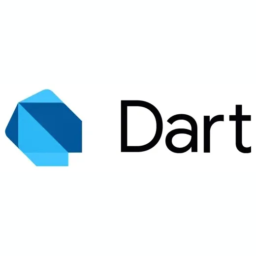 Dart brand logo for dart.dev