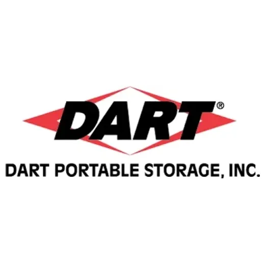 Dart Portable Storage brand logo for dartportablestorage.com