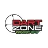 Dart Zone brand logo for dartzoneblasters.com