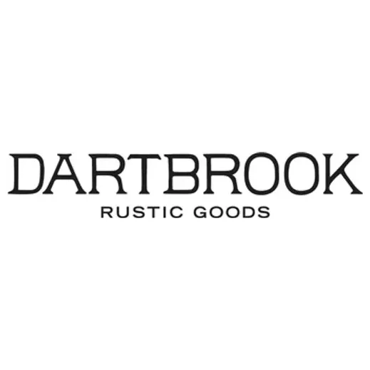 Dartbrook Rustic Goods brand logo for dartbrookrustic.com