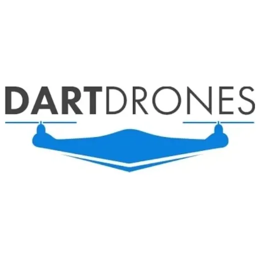 DARTdrones brand logo for dartdrones.com