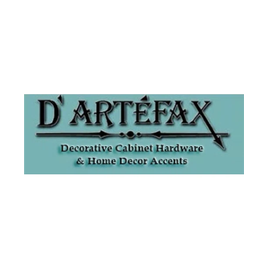 dartefax brand logo for dartefax.com