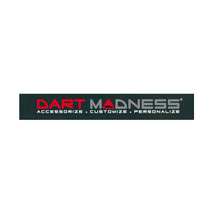 dartmadness brand logo for dartmadness.com