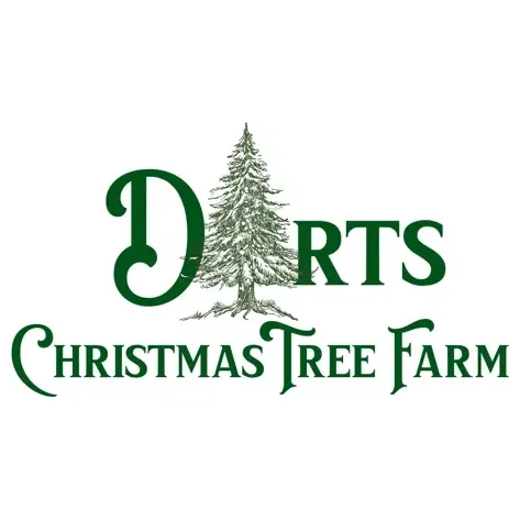 dartschristmastreefarm brand logo for dartschristmastreefarm.com