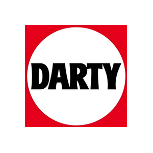 Darty brand logo for darty.com