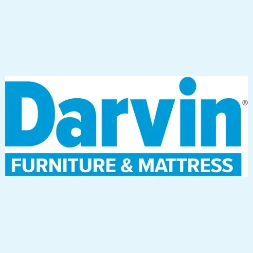 Darvin Furniture brand logo for darvin.com