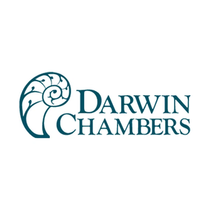 Darwin Chambers brand logo for darwinchambers.com