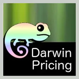 Darwin Pricing brand logo for darwinpricing.com