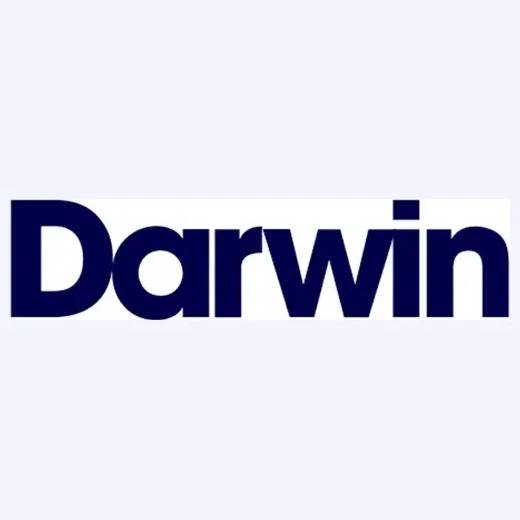 Darwin Software brand logo for darwinsoftware.io