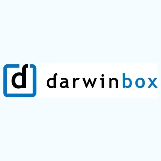 Darwinbox brand logo for darwinbox.com