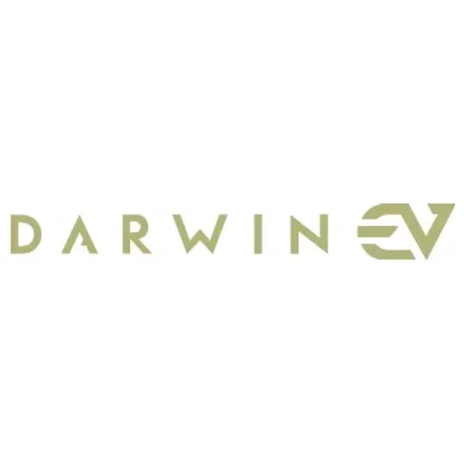 Darwinev brand logo for darwinev.com