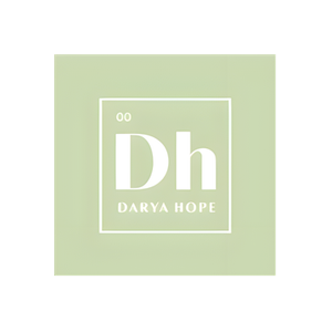 Darya Hope brand logo for daryahope.com