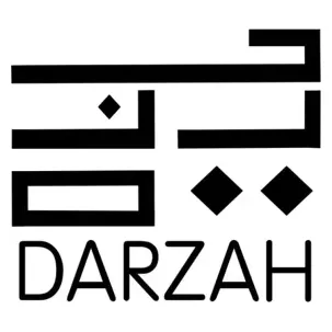 Darzah brand logo for darzah.org