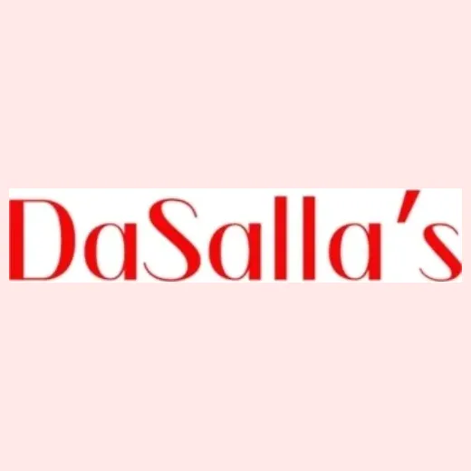Das Allas brand logo for dasallas.com