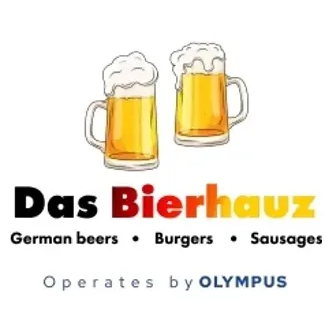 Das Bierhauz brand logo for dasbierhauz.com