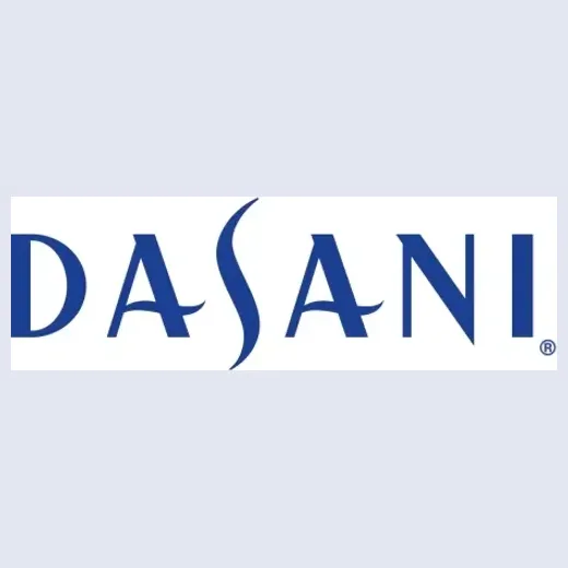 Dasani brand logo for dasani.com