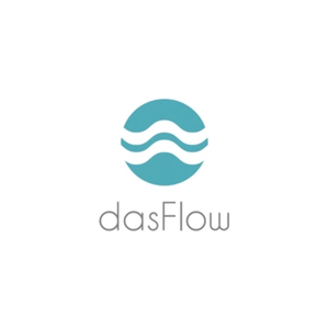 DasFlow brand logo for dasflow.com